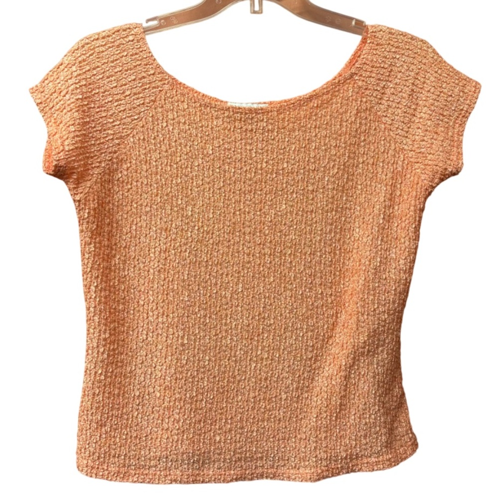 Vintage 90s Jaipur crinkle top,medium
